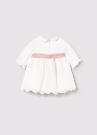 vestito ricamato - 2