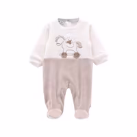 tutina ciniglia neonato - 1