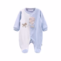 tutina ciniglia neonato - 1