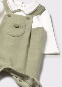 tutina salopette - 3