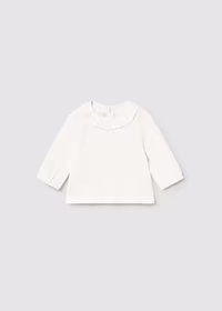 COMPLETO GILET 3 PEZZI NEONATA  - 3