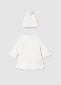 cappottino con cappello - 2