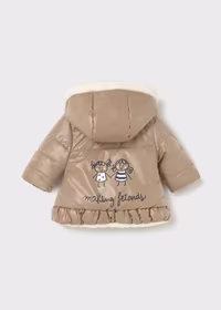 giaccone reversibile - 2