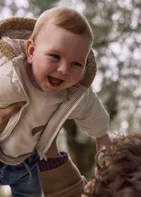 giaccone reversibile - 2