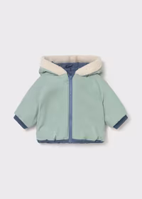 giaccone reversibile - 3