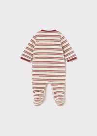 tutina ciniglia righe - 2