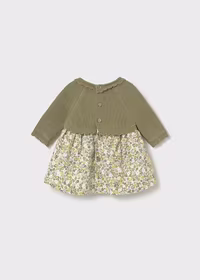 vestito fiori bimba - 2