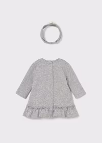 vestito bimba cagnolini - 3