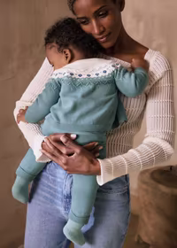 completo 3 pezzi bimbo - 1