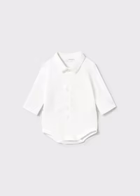 completo bimbo con gilet - 2