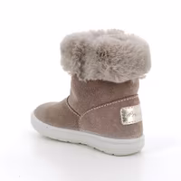 stivaletto scamosciato - 3