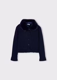 giacca pelliccia - 1