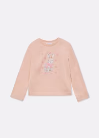 maglietta coniglietto - 1