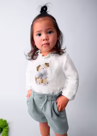 maglietta cagnolino - 3