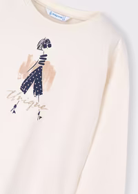 maglietta manica lunga - 3