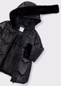 giubbotto con cintura - 3