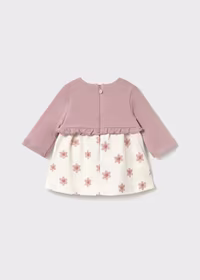 vestito con coprispalla - 2