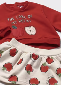 completo felpa gonna - 3