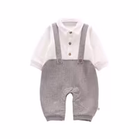 tutina elegante bimbo - 1