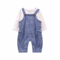 completo salopette - 1