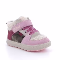 scarpa scamosciata - 1