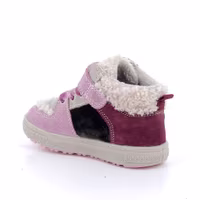 scarpa scamosciata - 3