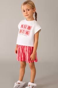 maglietta + pantaloncino - 1