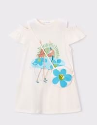 vestito + borsetta - 1