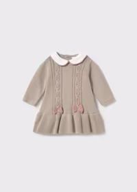 vestito tricot - 1