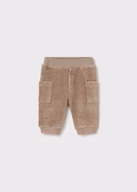 pantalone ciniglia - 1