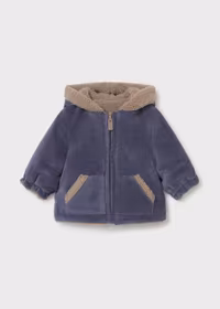 cappotto reversibile - 1