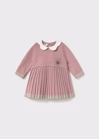 vestito in tricot - 1