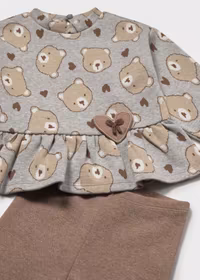 completo con leggings - 3