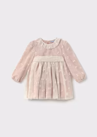 vestito tulle - 1