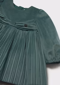 vestito velluto - 3