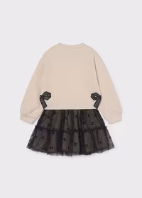 completo con gonna tulle - 2