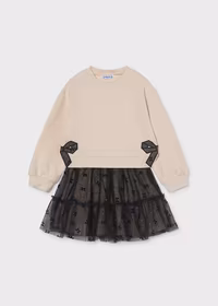 completo con gonna tulle - 1