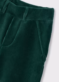 pantalone ciniglia millerighe - 3
