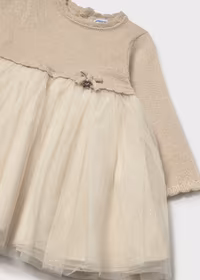 vestito tulle - 3