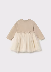 vestito tulle - 1