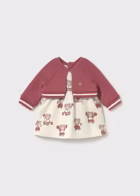 vestito felpa - 2