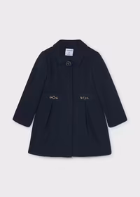 cappotto panno - 1