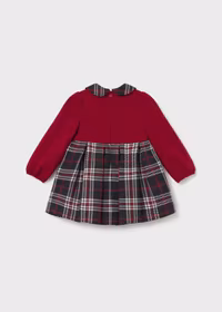 vestito a quadri - 2