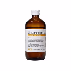 Olio di mandorle Sella 200ML