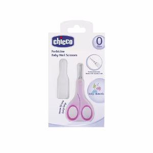 Forbicine neonato rosa