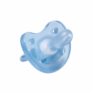 Gommotto in Silicone Azzurro