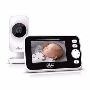 Video baby monitor deluxe