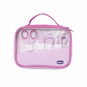 Set Igiene Happy Hands rosa