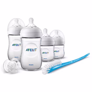 Set Prime Poppate Natural Trasparente
