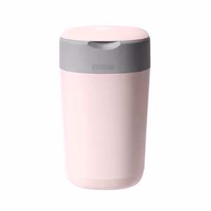 twist & click contenitore rosa